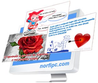 Todas las páginas con imágenes, fotos y montajes de amor de NorfiPC