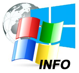 Informaciones y datos técnicos sobre Windows