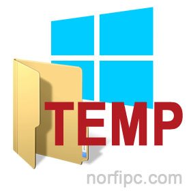 Como cambiar la ubicación de la carpeta TEMP en Windows