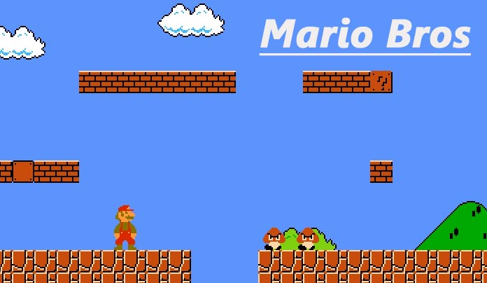 Jugar Mario Bros en el navegador de la computadora sin conexión
