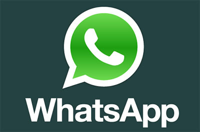 Logotipo de WhatsApp