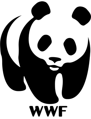 Logotipo del Fondo Mundial para la Naturaleza (WWF)
