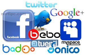 Las redes sociales más populares de internet