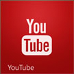 Logotipo estilo metro de Youtube