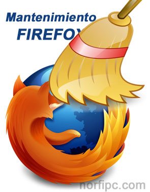 Medidas para darle mantenimiento y acelerar Firefox si se vuelve lento