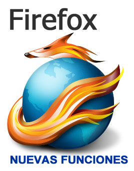 Nuevas características y funciones de las últimas versiones de Firefox
