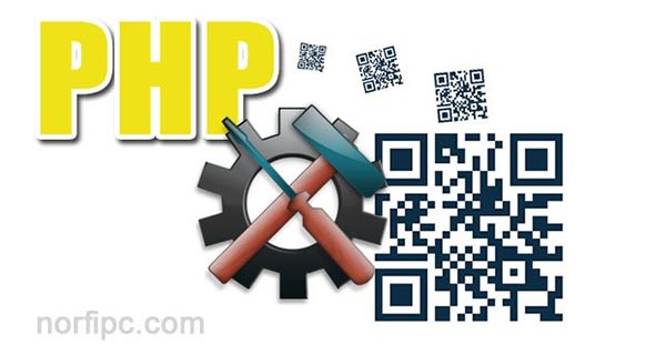 Códigos de un generador de QR code en PHP para un sitio web