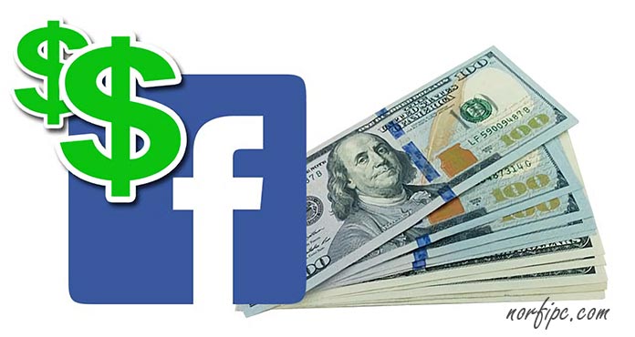Como ganar dinero con mi página de Facebook