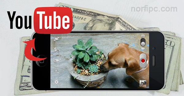 Como ganar dinero con mis videos en YouTube