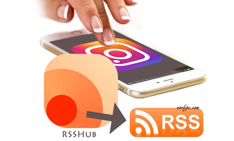 Como seguir una cuenta de Instagram por RSS con RSSHub