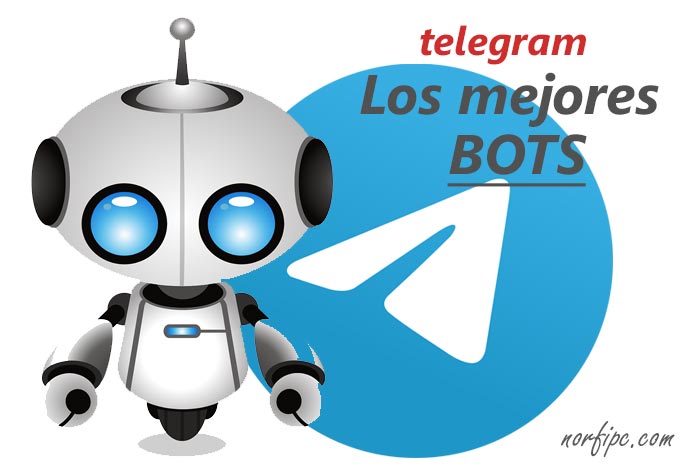 Bots de Telegram, los mejores y más populares