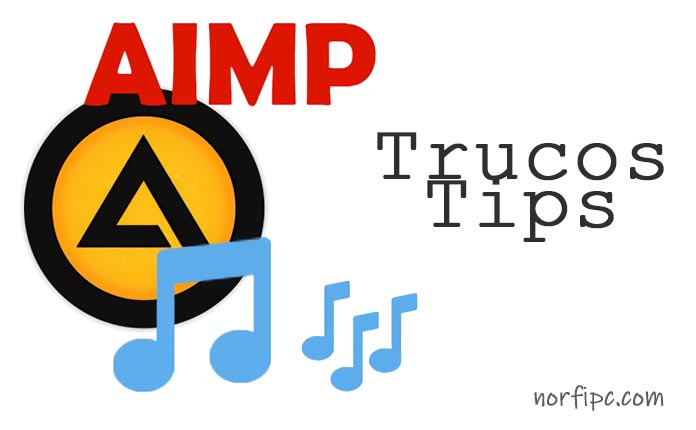 AIMP el mejor reproductor de música gratis para la computadora