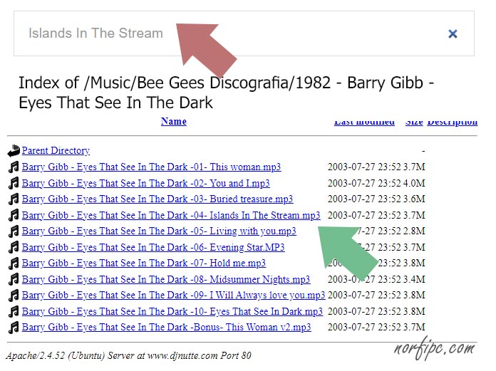 Como buscar canciones y música gratis con Google en internet