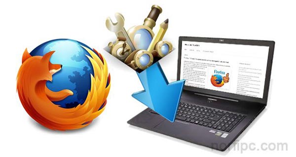 Como descargar las extensiones de Firefox para instalarlas offline