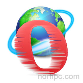 Navegar mucho más rápido en internet con el navegador Opera