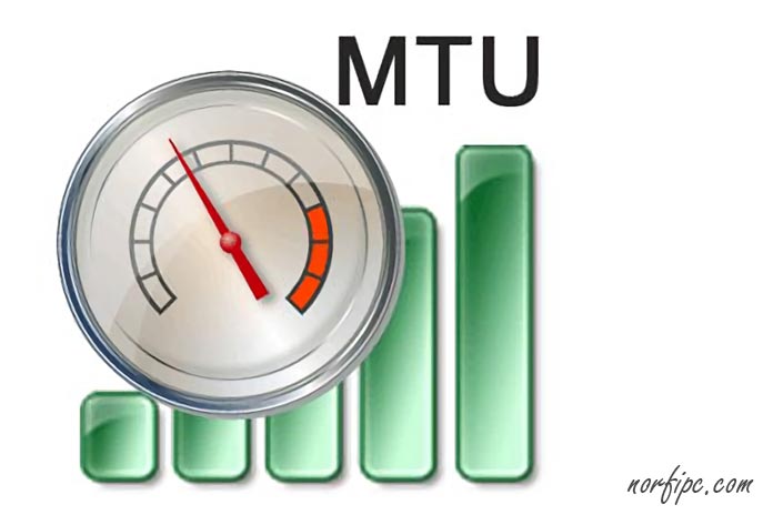 Elevar el valor MTU en redes