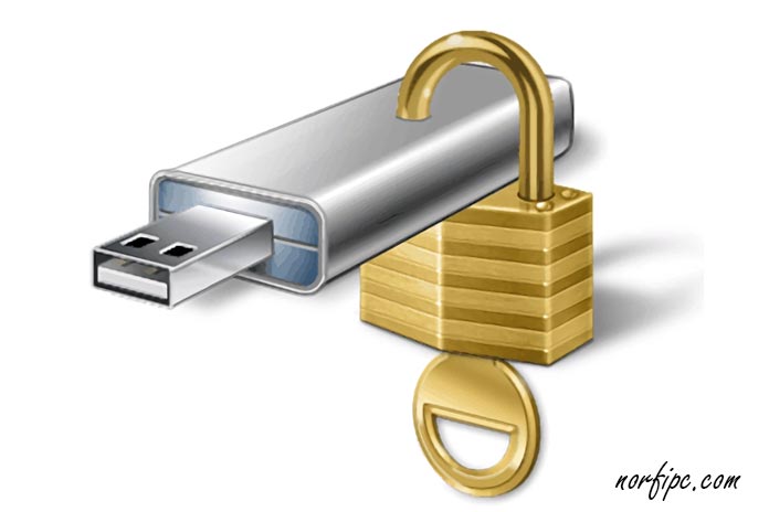 Proteger y bloquear los datos y la informacion en los dispositivos flash USB