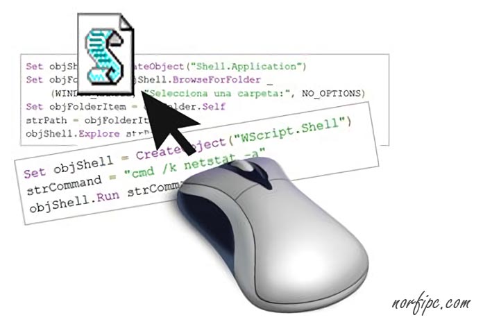 Códigos para crear aplicaciones en VBScript para usar en Windows