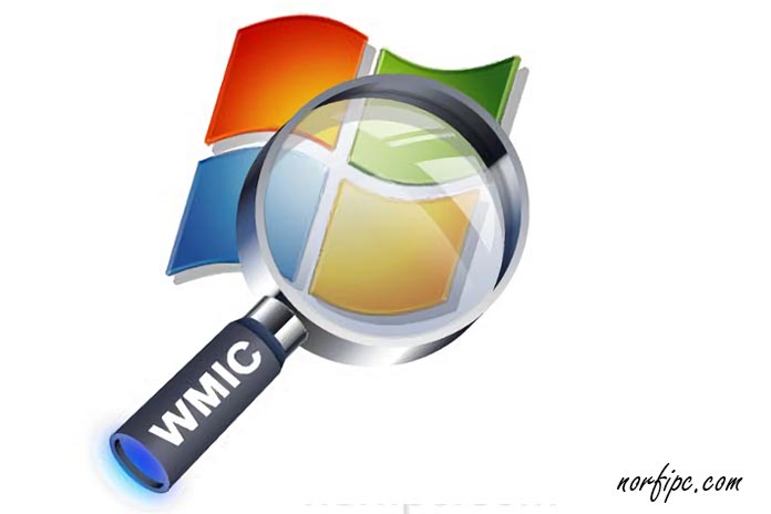 Usar los comandos de la consola de WMIC en Windows
