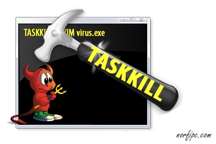 Como usar los comandos TASKLIST y TASKKILL en Windows. Códigos y ejemplos prácticos