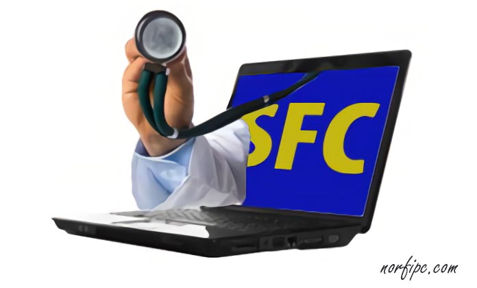 Revisar, reparar y sustituir archivos dañados de Windows con SFC