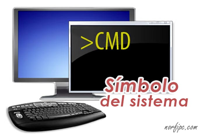 Como usar la consola de CMD o Símbolo del sistema en Windows