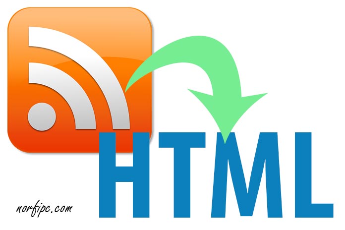 Extraer y convertir el contenido de un RSS a HTML con PHP