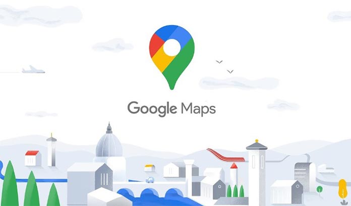 Servicio de mapas de Google