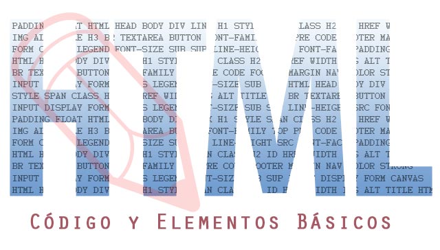 HTML fácil, código, elementos básicos y funcionamiento