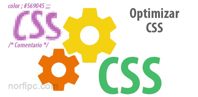Como minimizar y optimizar el CSS para la web