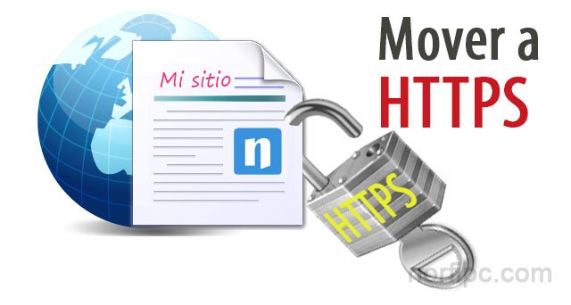 Como mover mi sitio web de HTTP a HTTPS, todos los pasos
