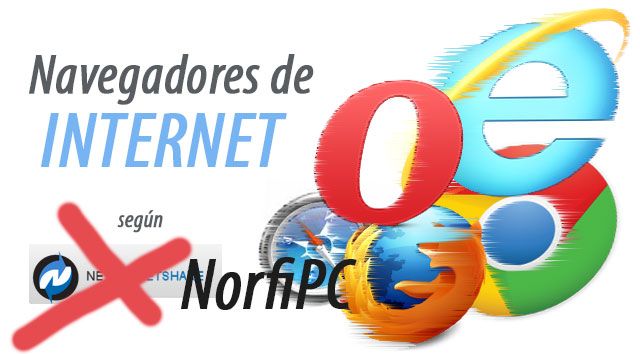 Amargura espejo Naufragio Los navegadores web más populares y usados en internet