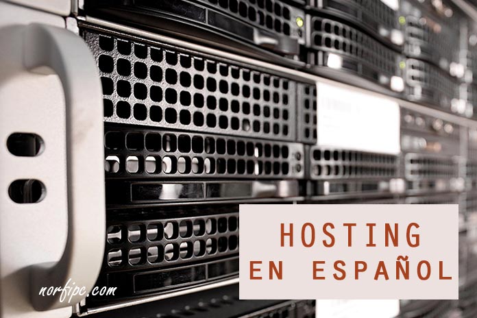Los mejores servicios de hosting o alojamiento web en español