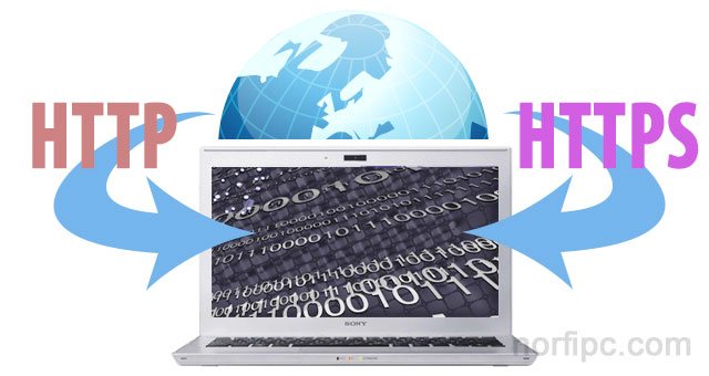 Cuando y para que usar HTTP o HTTPS al navegar en internet