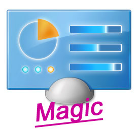 La carpeta mágica en Windows 8