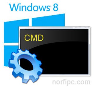 Comandos nuevos en la consola de CMD en Windows 8