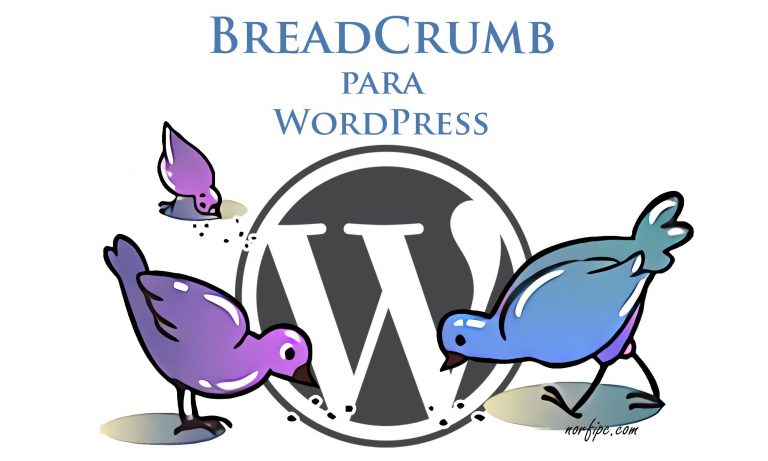 Agregar un Breadcrumb (migas de pan) a WordPress