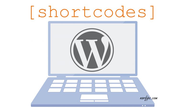 Como crear y usar shortcodes en las publicaciones de WordPress