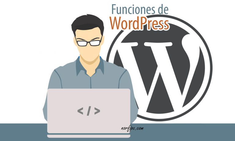 Las funciones principales y más útiles de WordPress